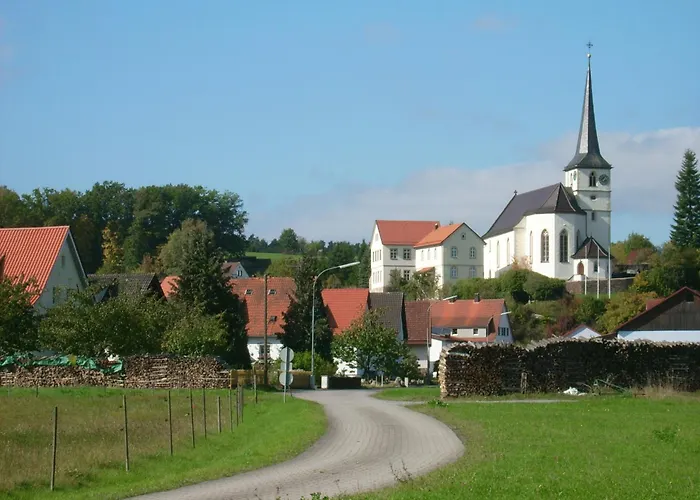 Gästehaus Hochrhönblick