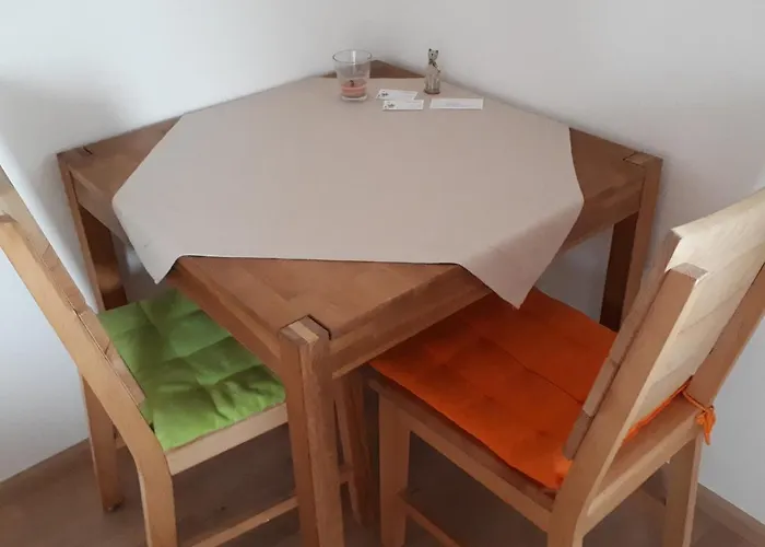 Privatzimmer Popp-Hessenauer